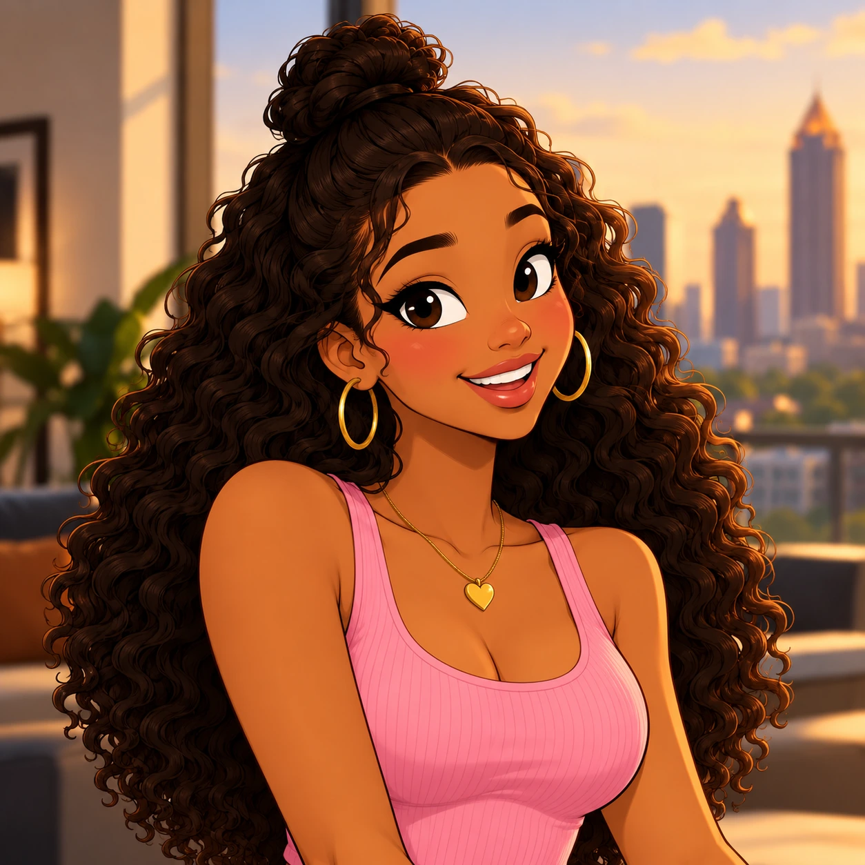 Sasha character portrait